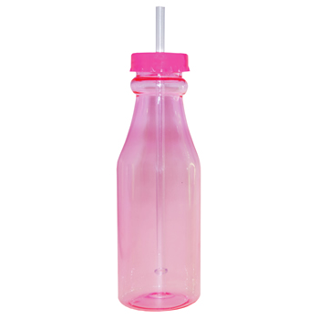 BOTELLA CON POPOTE ( OUTLED)